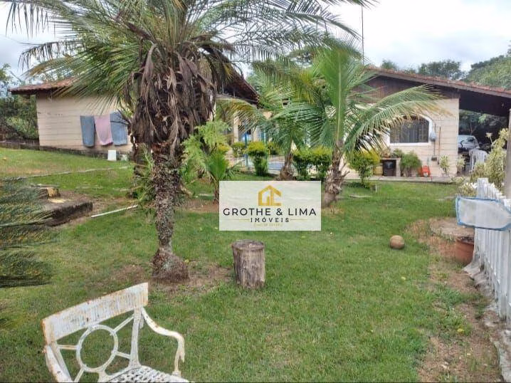 Country home of 2.500 m² in Caçapava, SP, Brazil