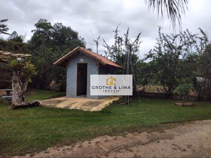Country home of 2.500 m² in Caçapava, SP, Brazil