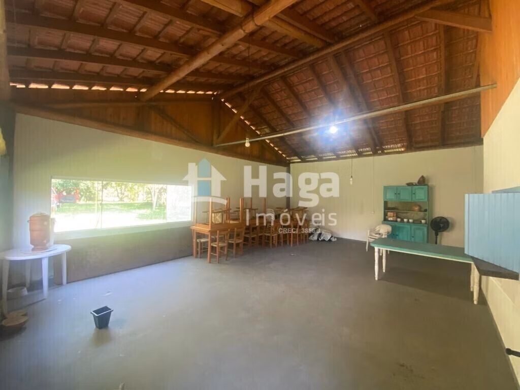 Chácara de 13 ha em Canelinha, SC
