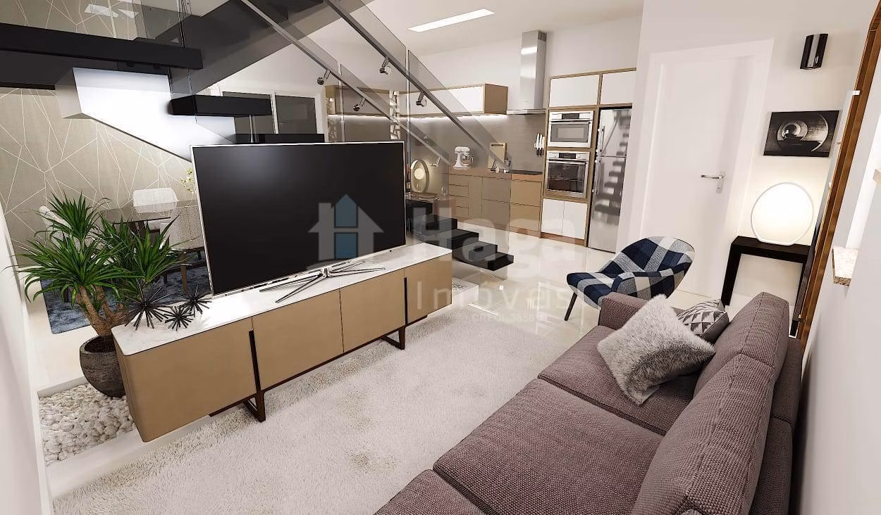Casa de 87 m² em Brusque, SC