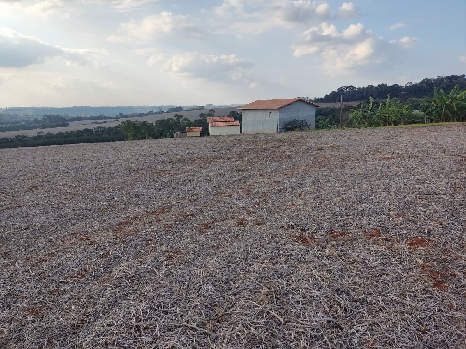 Sítio de 58 ha em Itapetininga, SP