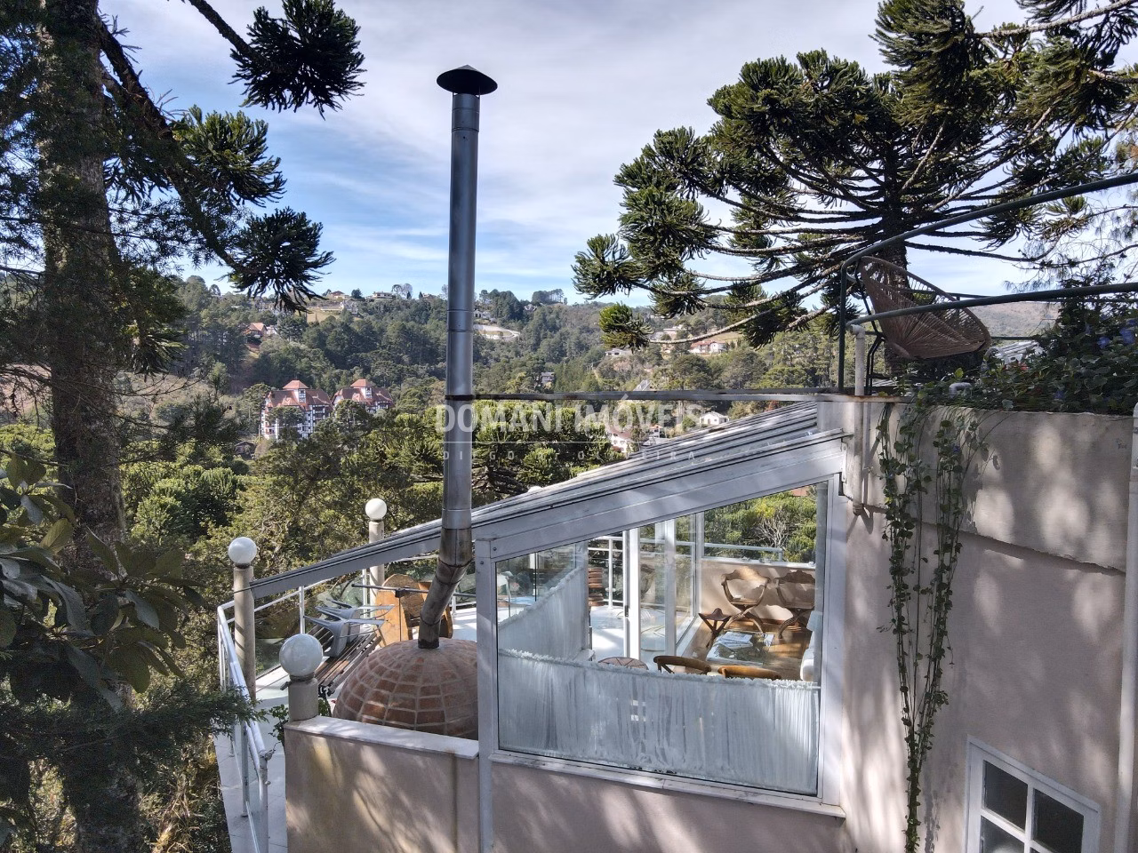 House of 2,760 m² in Campos do Jordão, SP, Brazil