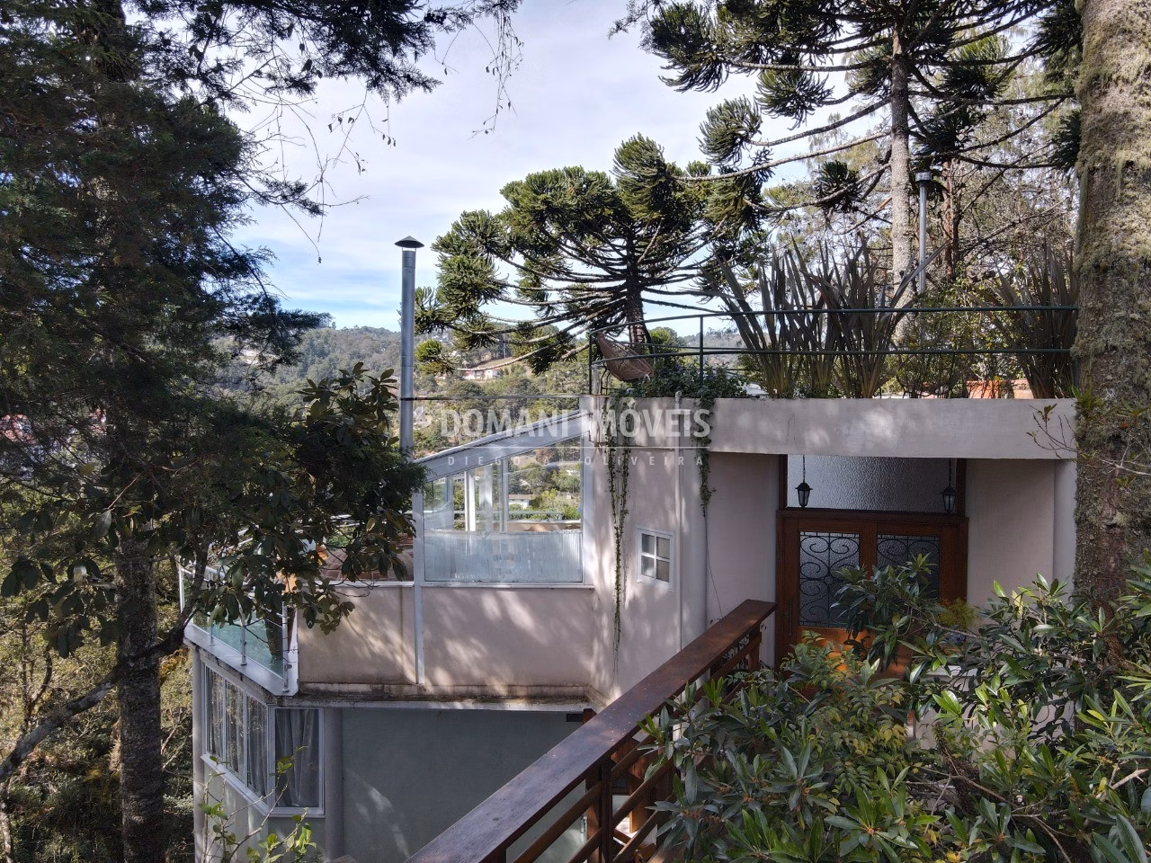 House of 2,760 m² in Campos do Jordão, SP, Brazil