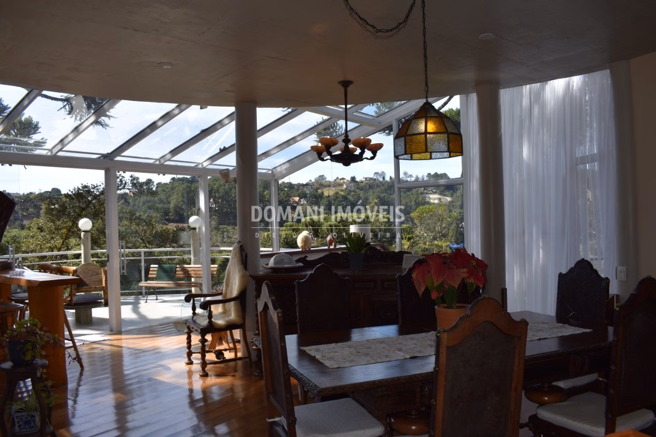 House of 2,760 m² in Campos do Jordão, SP, Brazil