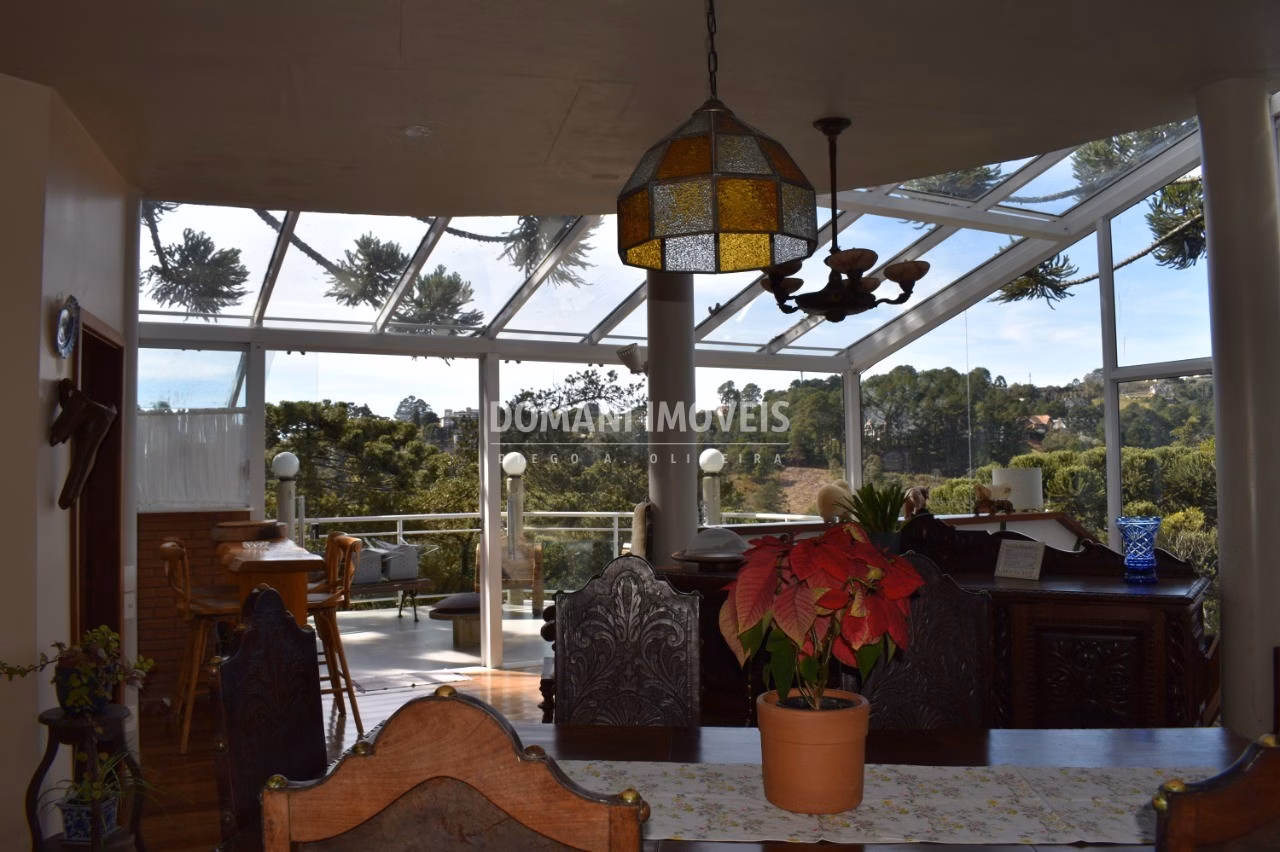 House of 2,760 m² in Campos do Jordão, SP, Brazil