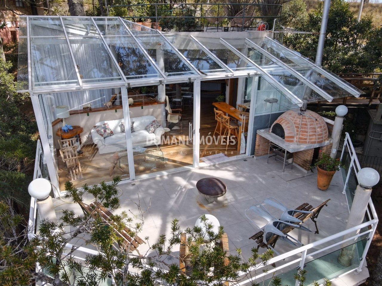 House of 2,760 m² in Campos do Jordão, SP, Brazil
