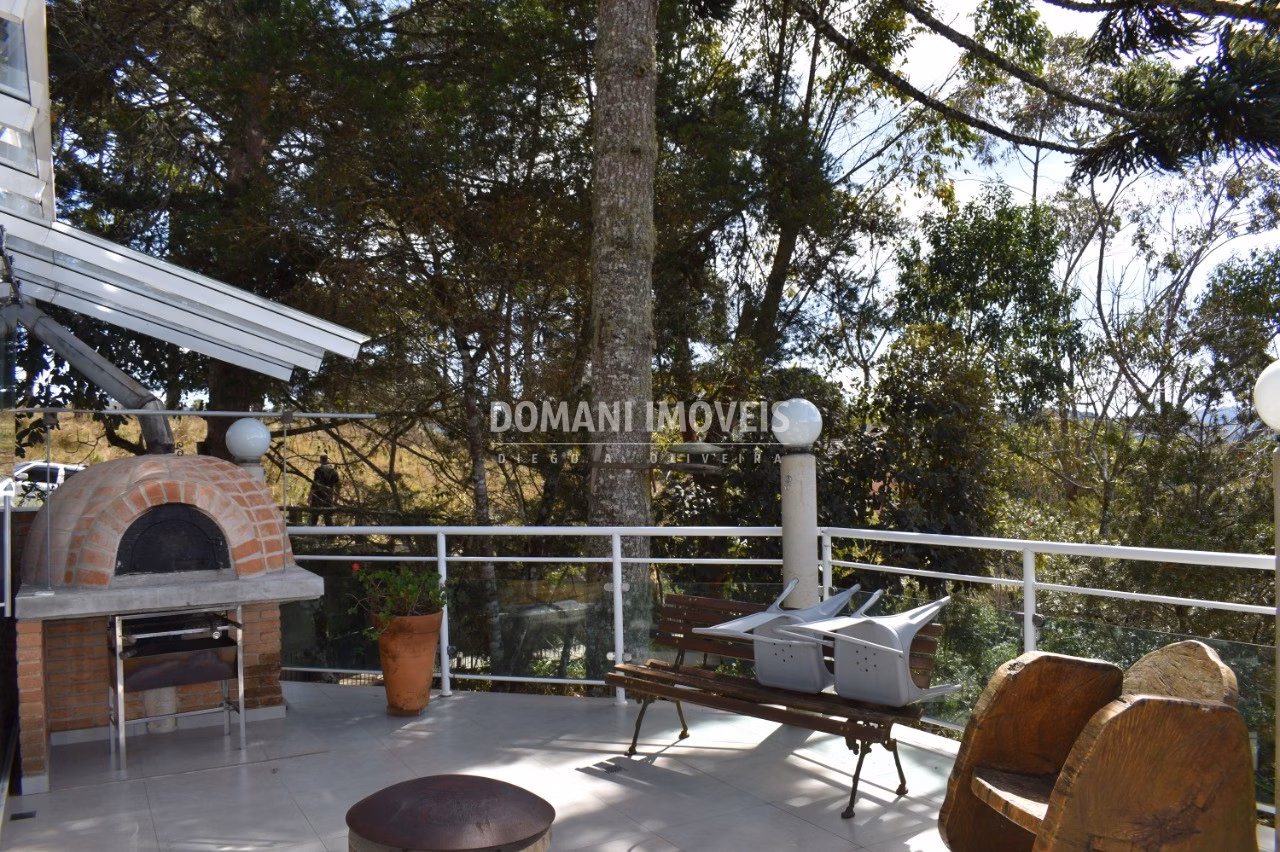 House of 2,760 m² in Campos do Jordão, SP, Brazil