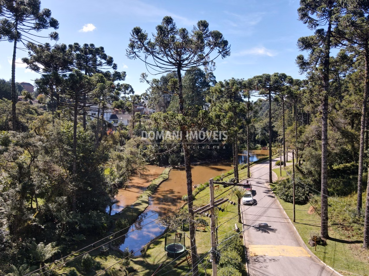 House of 2,760 m² in Campos do Jordão, SP, Brazil