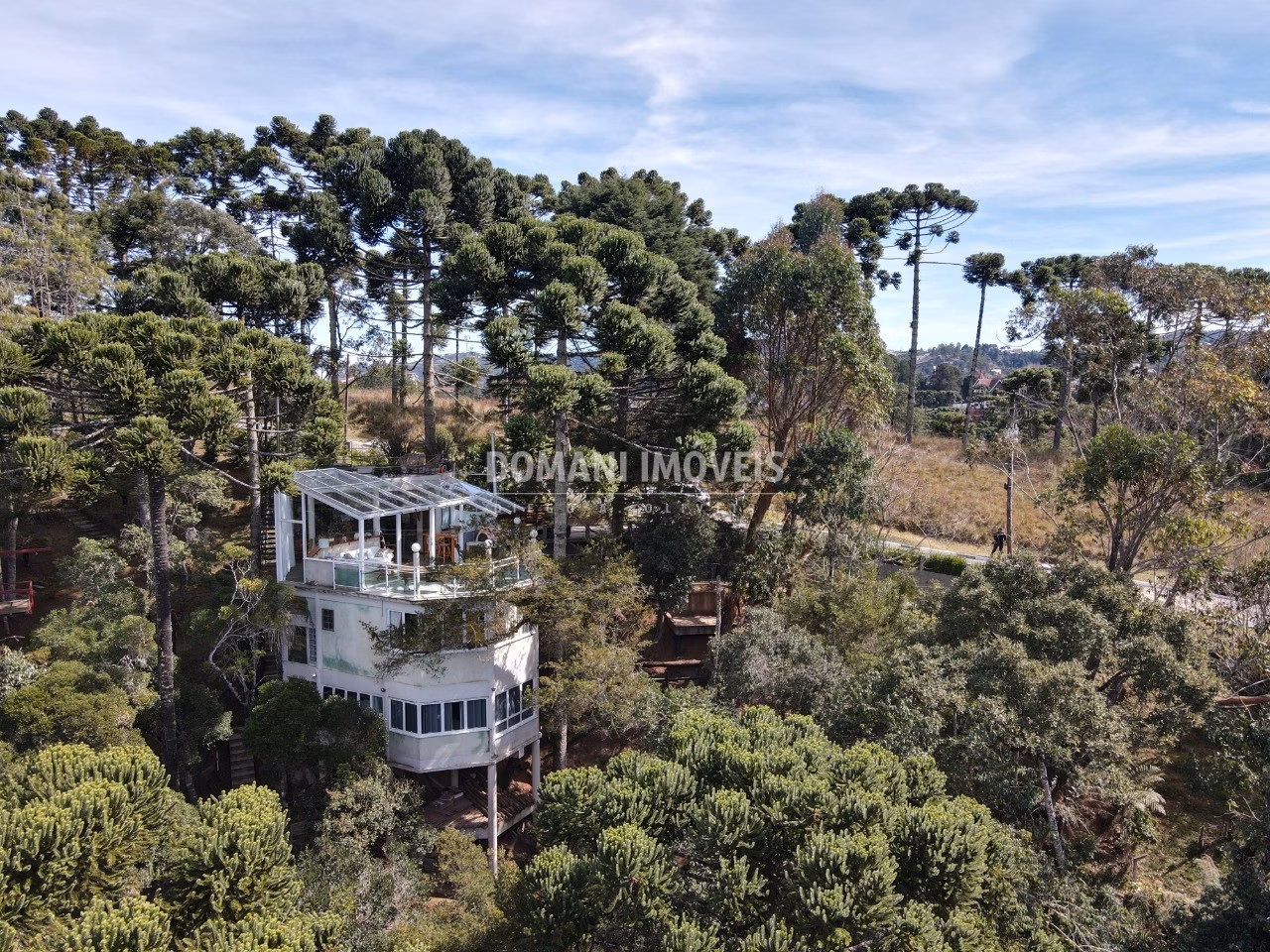 House of 2,760 m² in Campos do Jordão, SP, Brazil