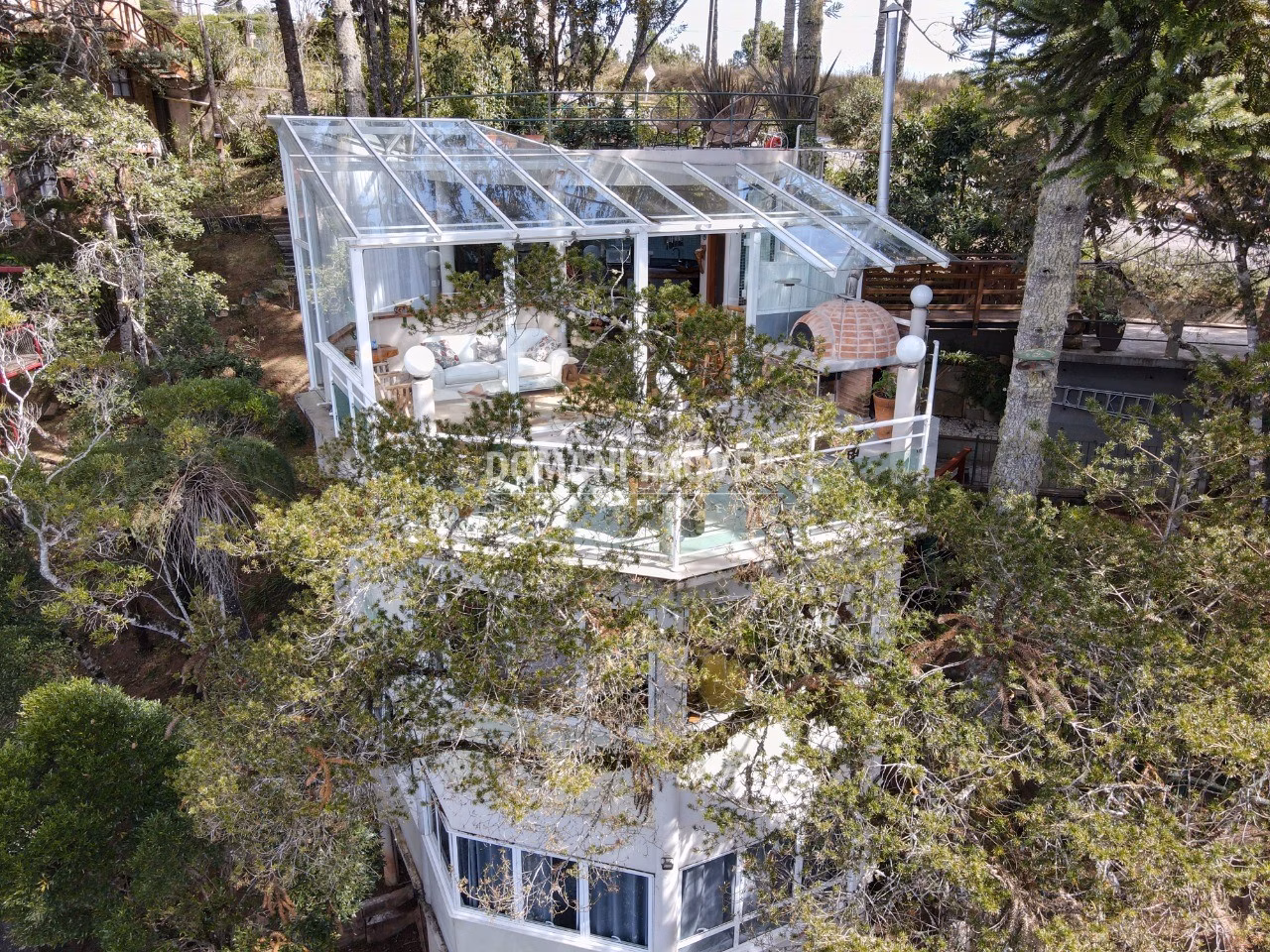 House of 2,760 m² in Campos do Jordão, SP, Brazil