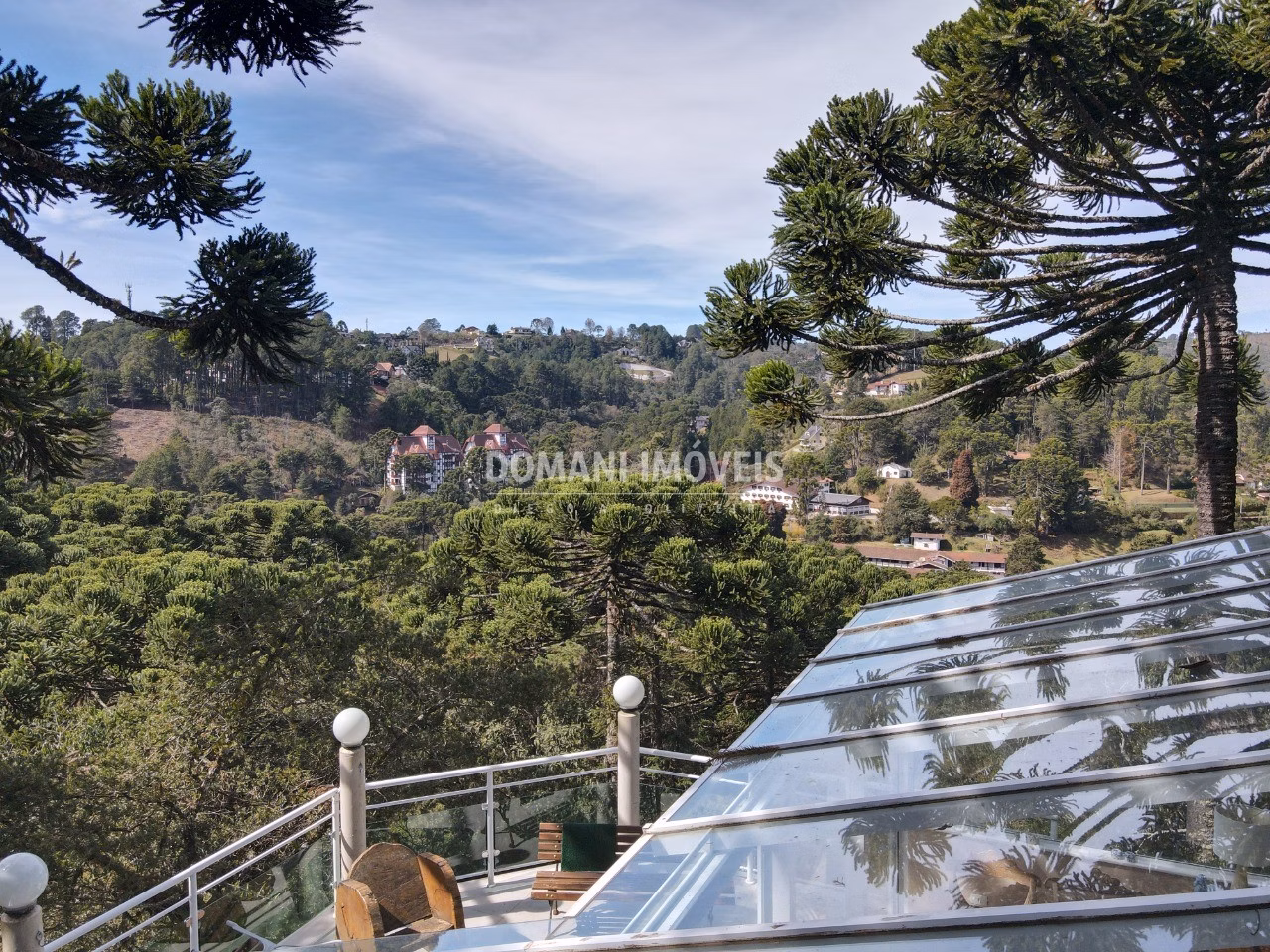 House of 2,760 m² in Campos do Jordão, SP, Brazil