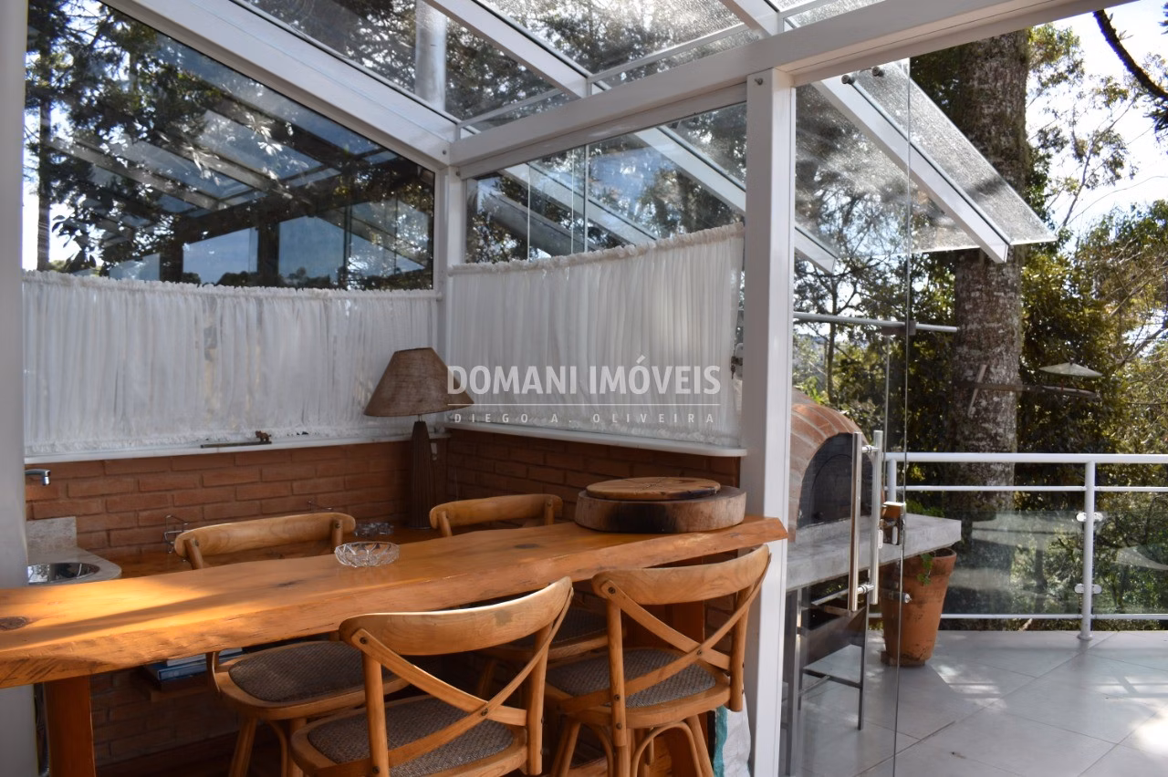 House of 2,760 m² in Campos do Jordão, SP, Brazil