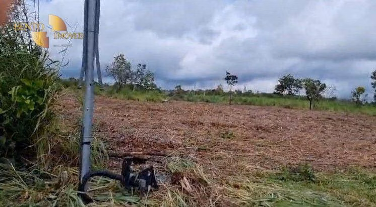 Terreno de 5.200 m² em Cuiabá, MT