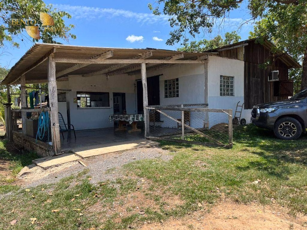 Fazenda de 1.589 ha em Paranatinga, MT