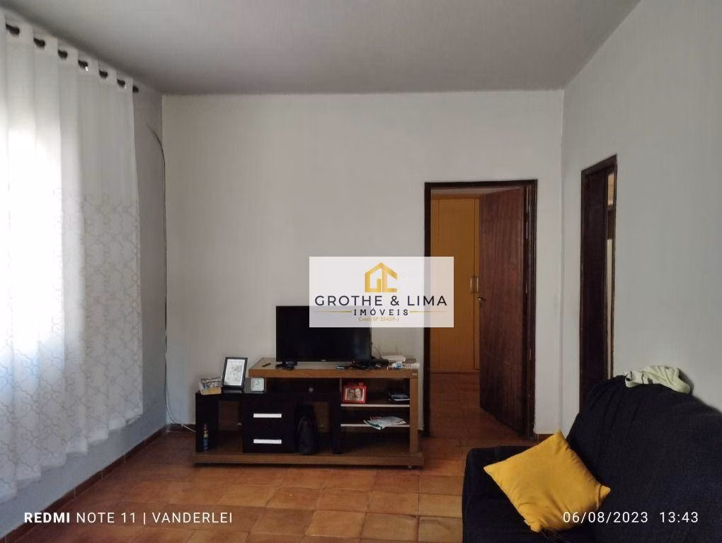 Country home of 750 m² in São José dos Campos, SP, Brazil