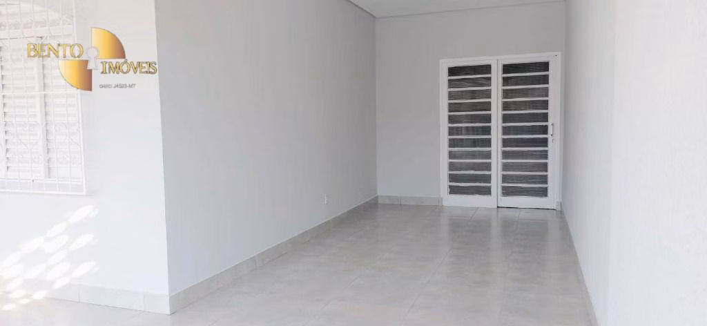 Casa de 200 m² em Cuiabá, MT