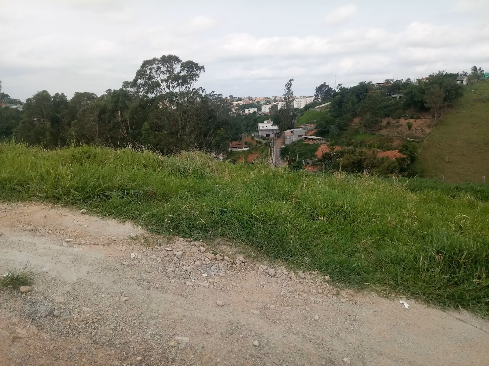 Terreno de 500 m² em São José dos Campos, SP