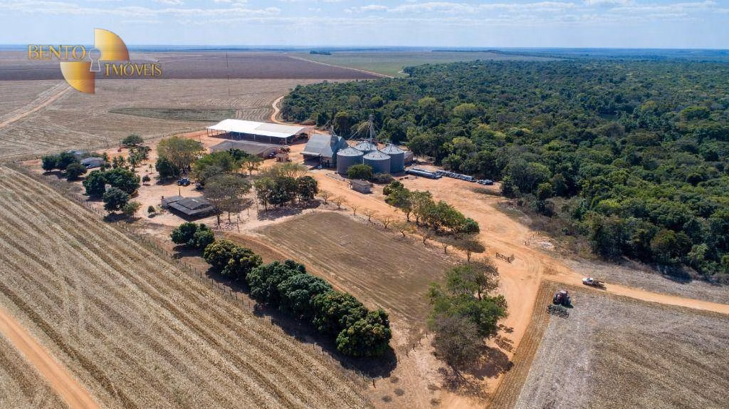Fazenda de 5.000 ha em Nova Maringá, MT