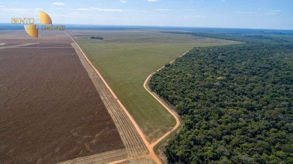 Fazenda de 5.000 ha em Nova Maringá, MT