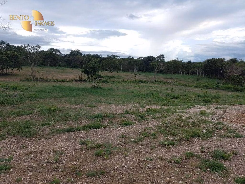 Farm of 1,876 acres in Cáceres, MT, Brazil