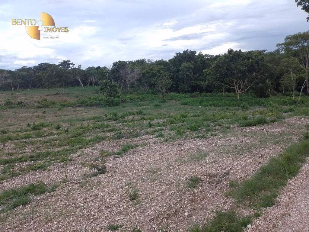 Farm of 1,876 acres in Cáceres, MT, Brazil