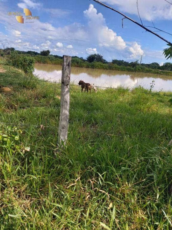 Farm of 1,876 acres in Cáceres, MT, Brazil
