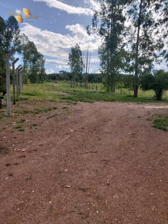 Farm of 1,876 acres in Cáceres, MT, Brazil