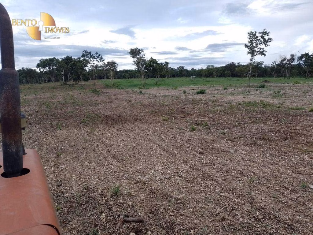 Farm of 1,876 acres in Cáceres, MT, Brazil