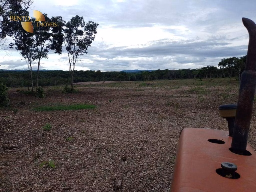 Farm of 1,876 acres in Cáceres, MT, Brazil