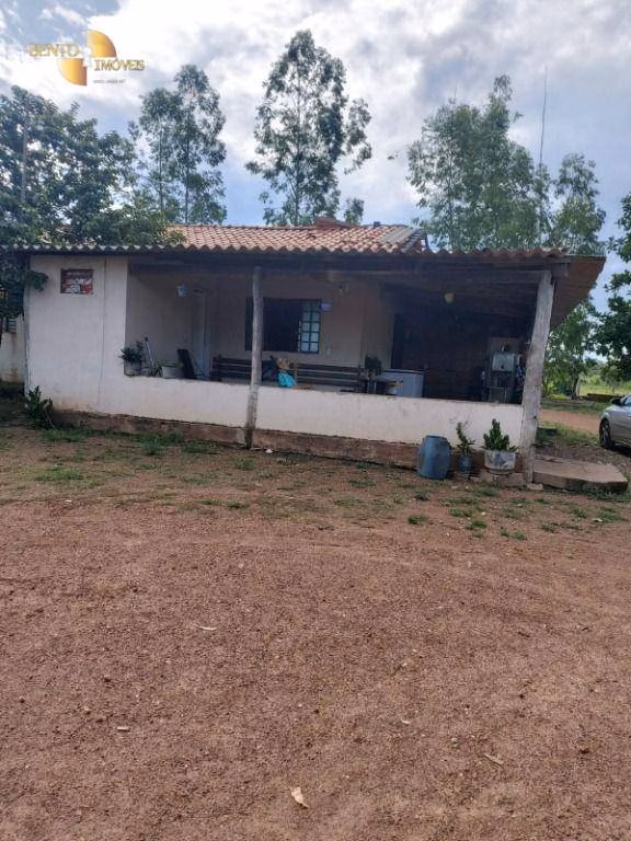 Farm of 1,876 acres in Cáceres, MT, Brazil