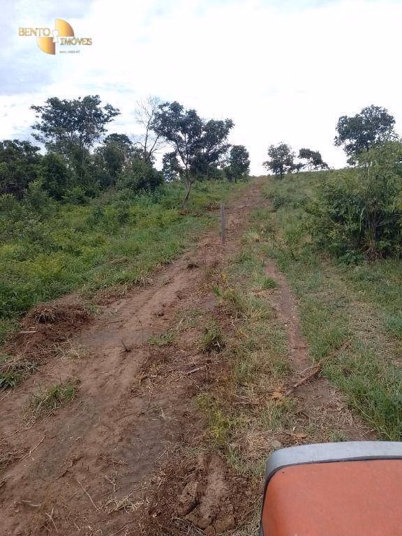 Farm of 1,876 acres in Cáceres, MT, Brazil