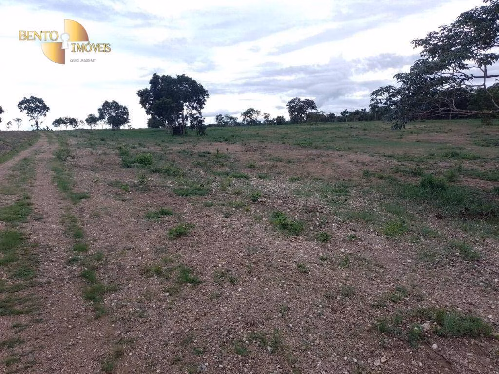 Farm of 1,876 acres in Cáceres, MT, Brazil