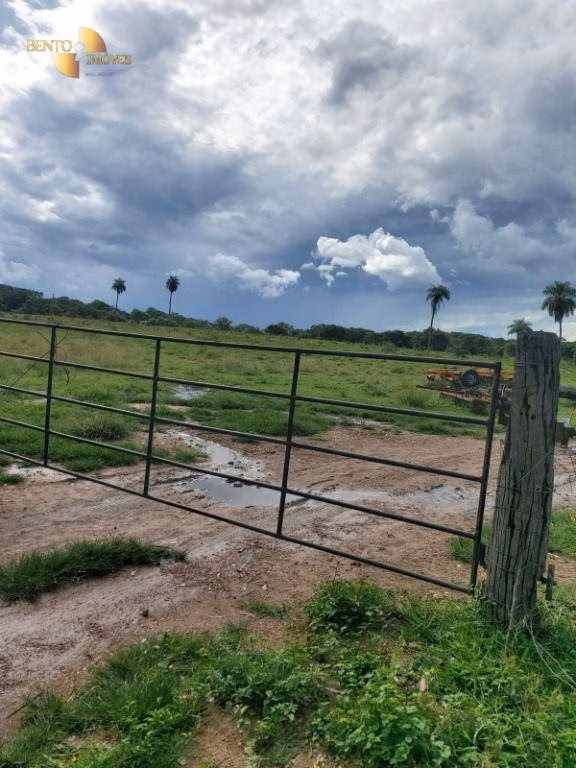 Farm of 1,876 acres in Cáceres, MT, Brazil