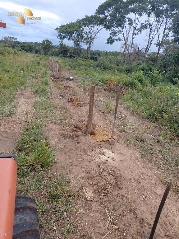 Farm of 1,876 acres in Cáceres, MT, Brazil