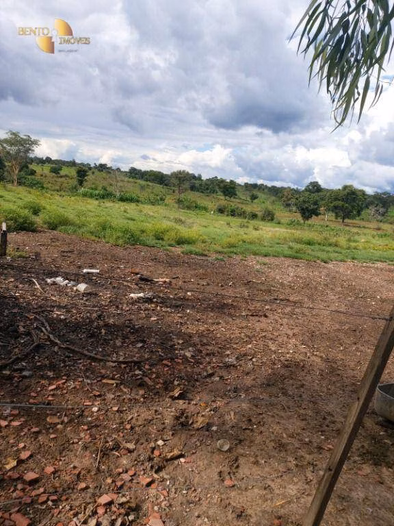 Farm of 1,876 acres in Cáceres, MT, Brazil