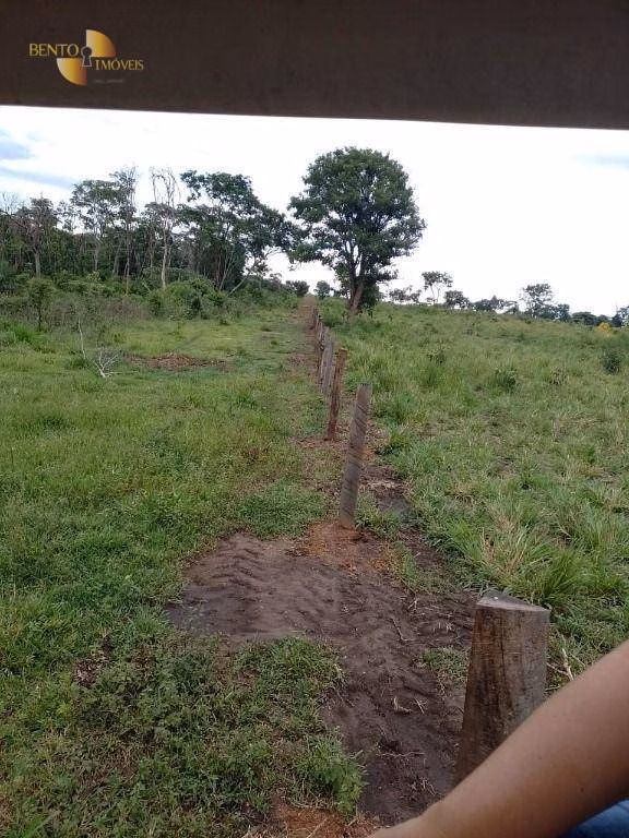 Farm of 1,876 acres in Cáceres, MT, Brazil
