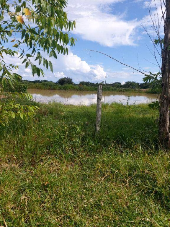 Farm of 1,876 acres in Cáceres, MT, Brazil