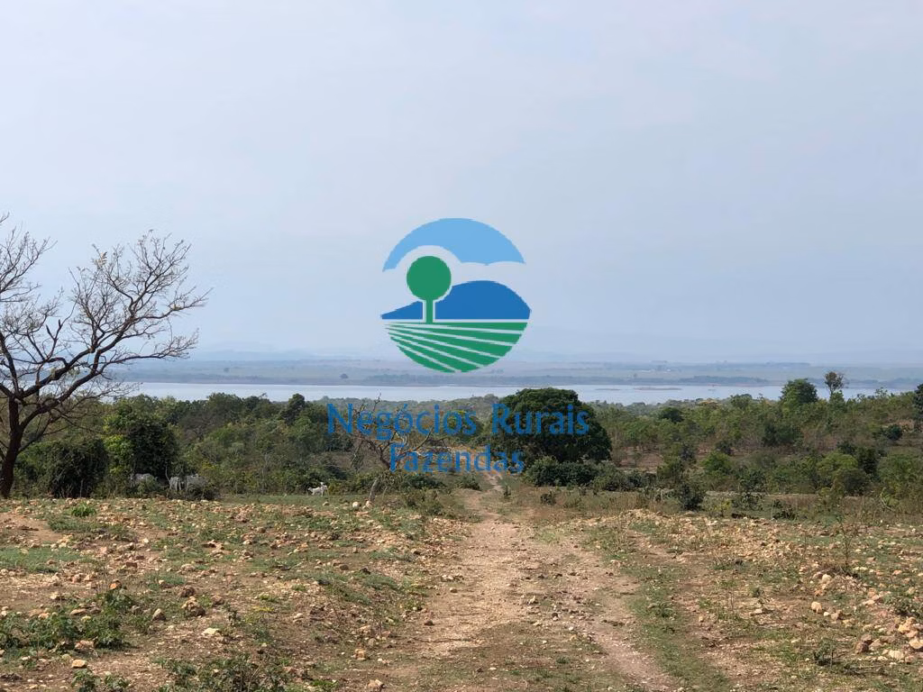 Fazenda de 726 ha em Uruaçu, GO