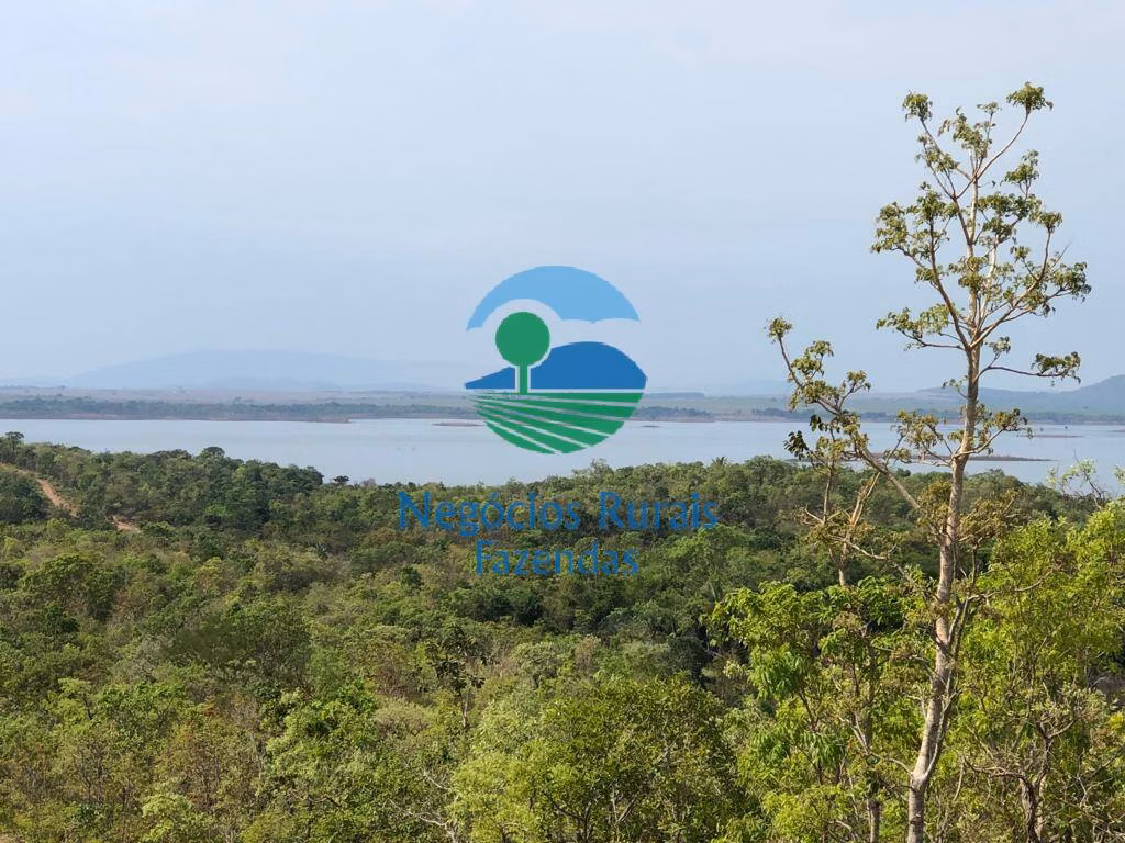 Fazenda de 726 ha em Uruaçu, GO