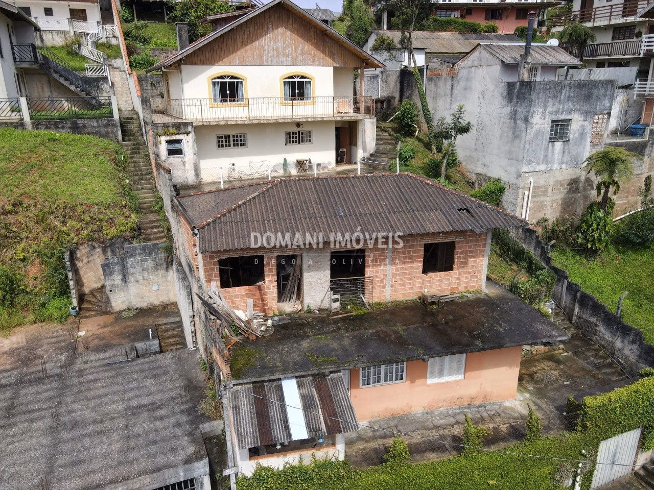 House of 415 m² in Campos do Jordão, SP, Brazil