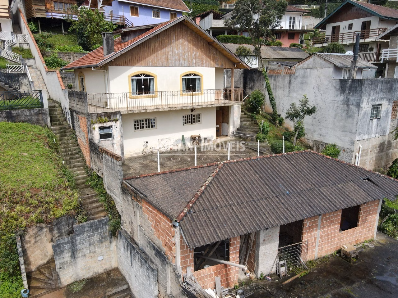 House of 415 m² in Campos do Jordão, SP, Brazil