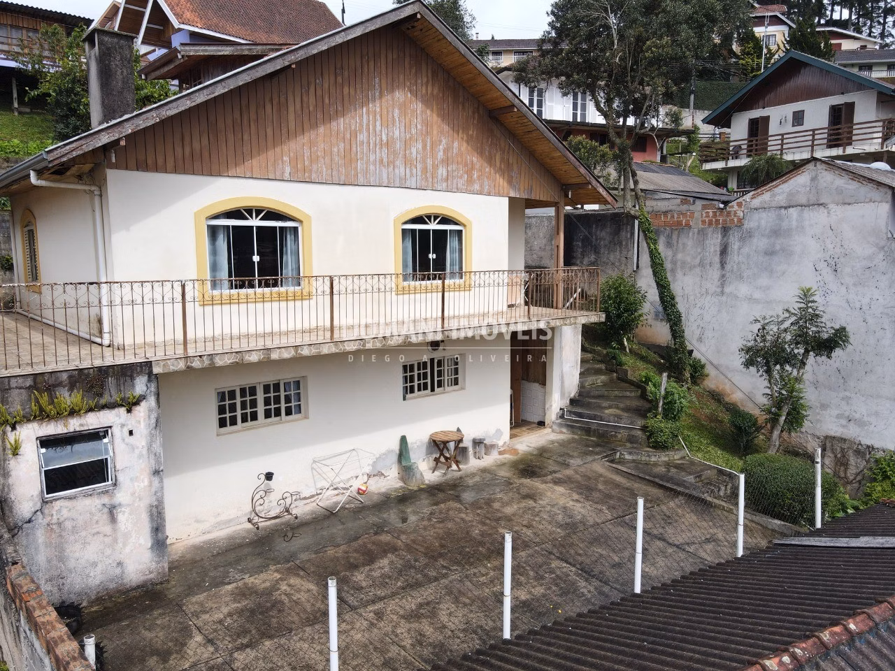 House of 415 m² in Campos do Jordão, SP, Brazil