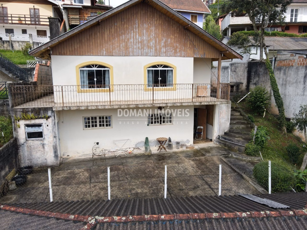 House of 415 m² in Campos do Jordão, SP, Brazil