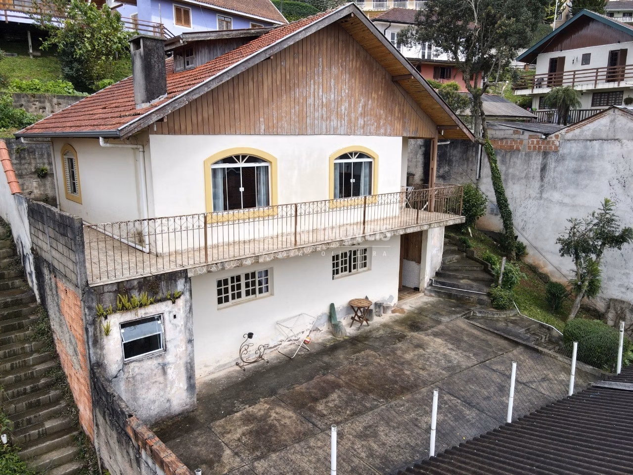 House of 415 m² in Campos do Jordão, SP, Brazil