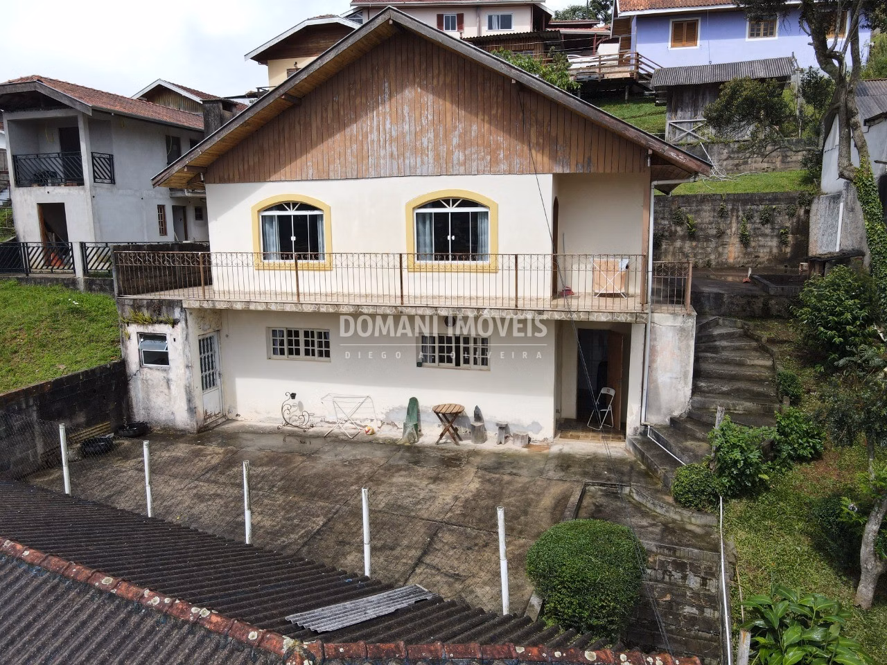 House of 415 m² in Campos do Jordão, SP, Brazil