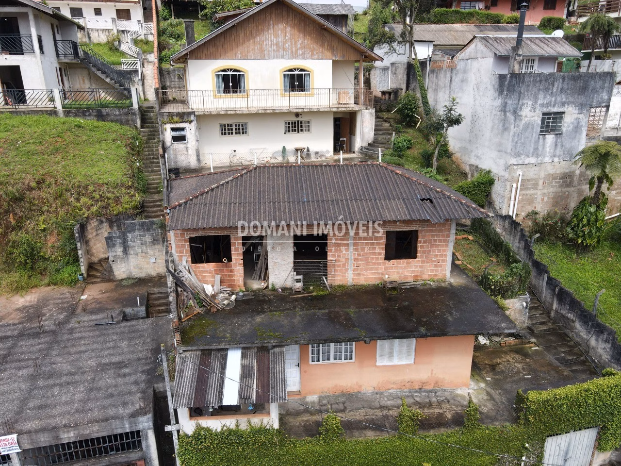 House of 415 m² in Campos do Jordão, SP, Brazil