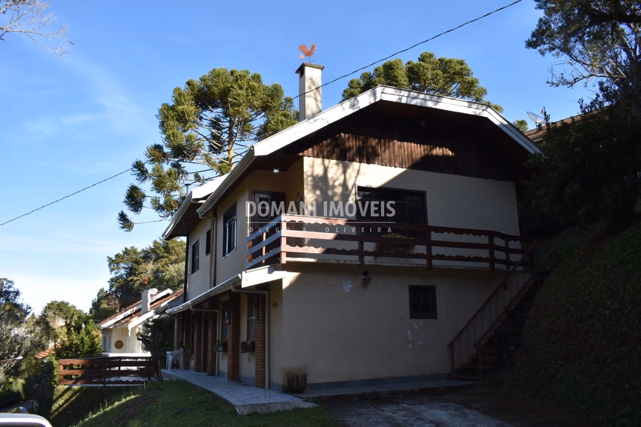 House of 915 m² in Campos do Jordão, SP, Brazil