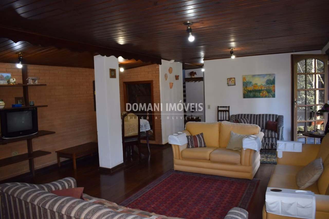 House of 915 m² in Campos do Jordão, SP, Brazil