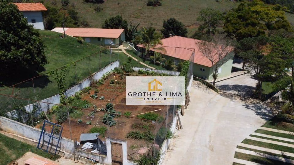 Sítio de 6 ha em São José dos Campos, SP