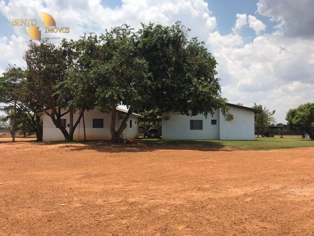 Farm of 2,270 acres in Sorriso, MT, Brazil